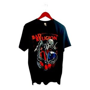 Bad Religion band T shirt sizes  Small to 2XL